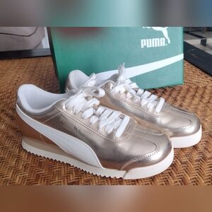 Puma Roma 24 sneakers Gold